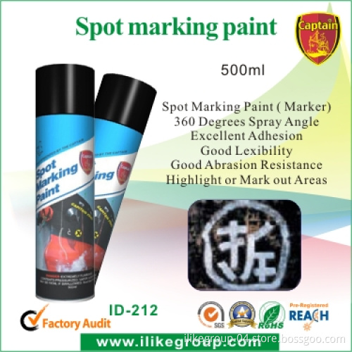 Spot Marking Paint, Spot Marker